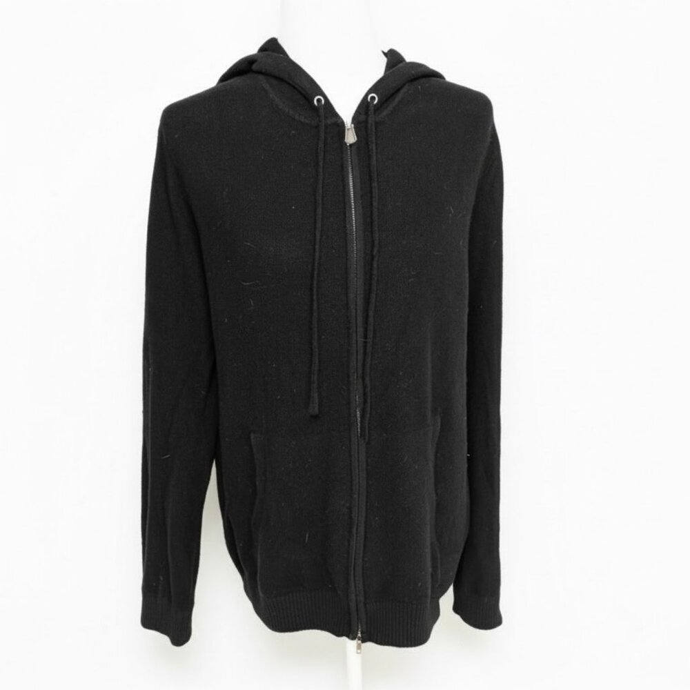 Saks Fifth Avenue 100% Cashmere Hoody